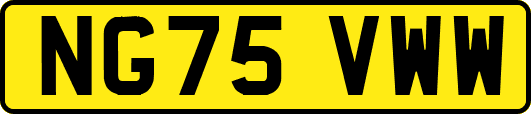 NG75VWW