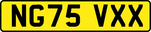 NG75VXX