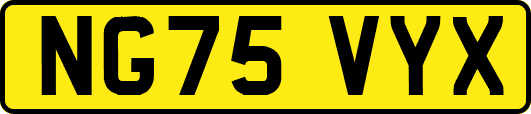 NG75VYX