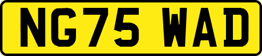 NG75WAD