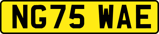 NG75WAE