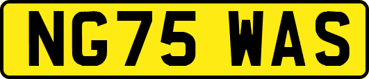 NG75WAS