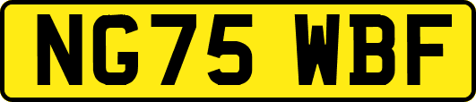 NG75WBF