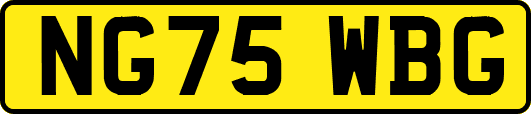 NG75WBG