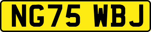 NG75WBJ