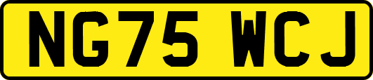 NG75WCJ