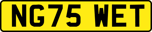 NG75WET
