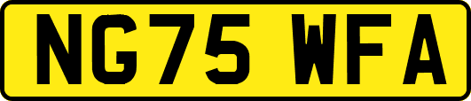 NG75WFA
