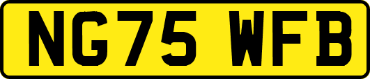 NG75WFB