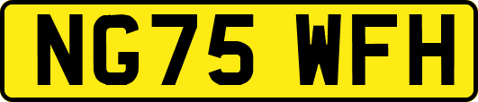NG75WFH