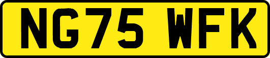NG75WFK