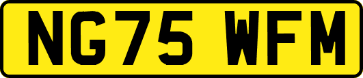 NG75WFM
