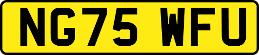 NG75WFU