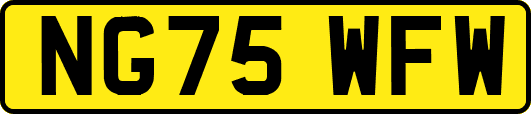 NG75WFW