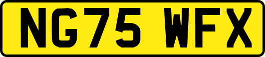 NG75WFX