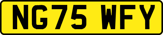 NG75WFY