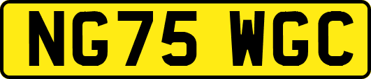 NG75WGC