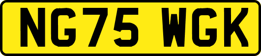 NG75WGK
