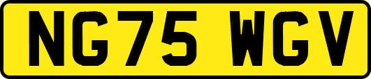 NG75WGV