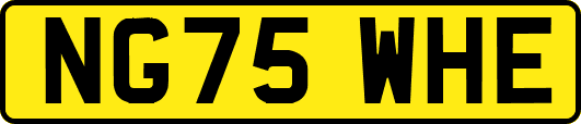 NG75WHE