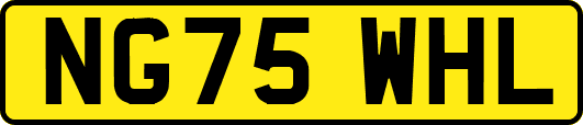 NG75WHL