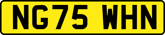 NG75WHN