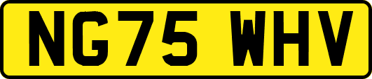 NG75WHV