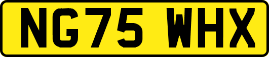 NG75WHX