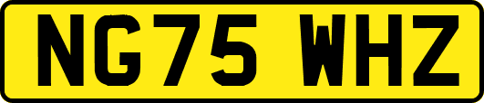 NG75WHZ