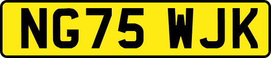 NG75WJK
