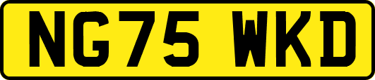 NG75WKD
