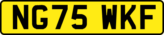 NG75WKF