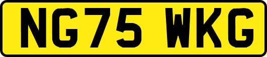 NG75WKG