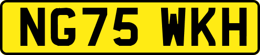 NG75WKH