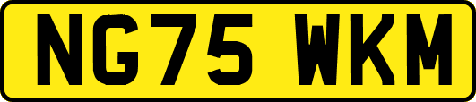 NG75WKM