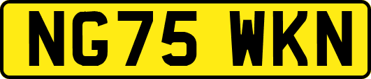 NG75WKN