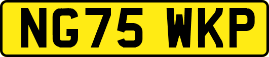 NG75WKP