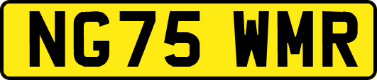 NG75WMR