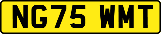 NG75WMT