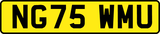 NG75WMU