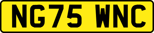 NG75WNC