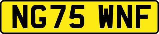 NG75WNF