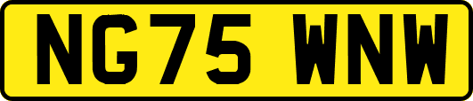 NG75WNW