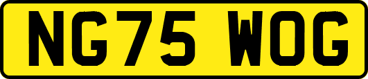 NG75WOG