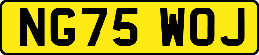 NG75WOJ