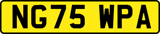 NG75WPA