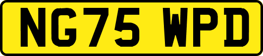 NG75WPD
