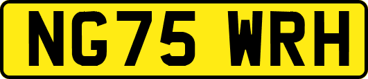 NG75WRH