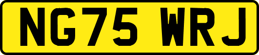 NG75WRJ