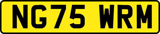 NG75WRM